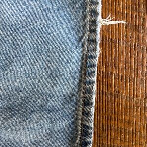 Baggy Blue Denim Jeans Wild Fable